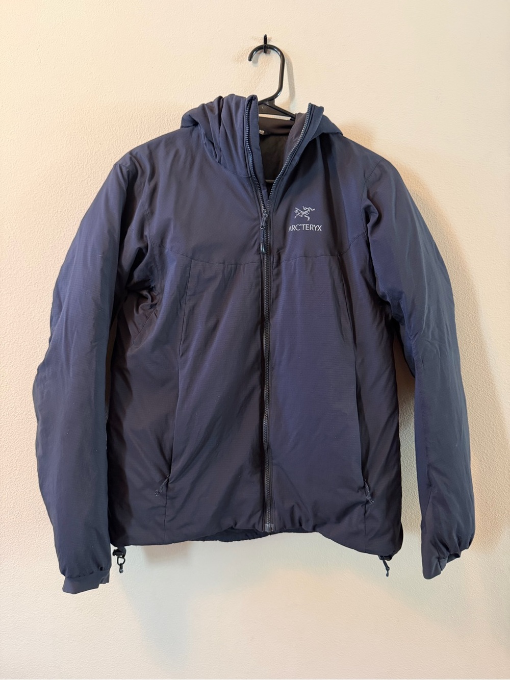 Arc’teryx Atom AR Hoody Women’s Medium M – Black